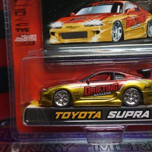 Vintage Import Racer Die Cast Collectibles